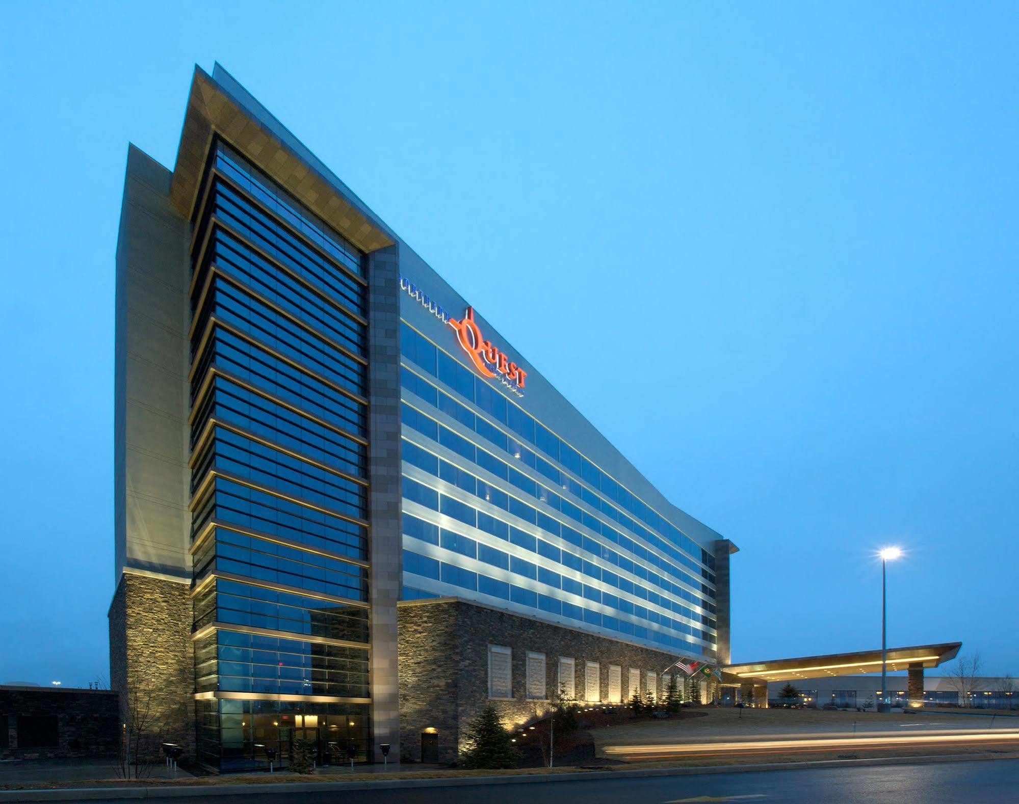 Northern Quest Resort Эруэй-Хайтс Экстерьер фото